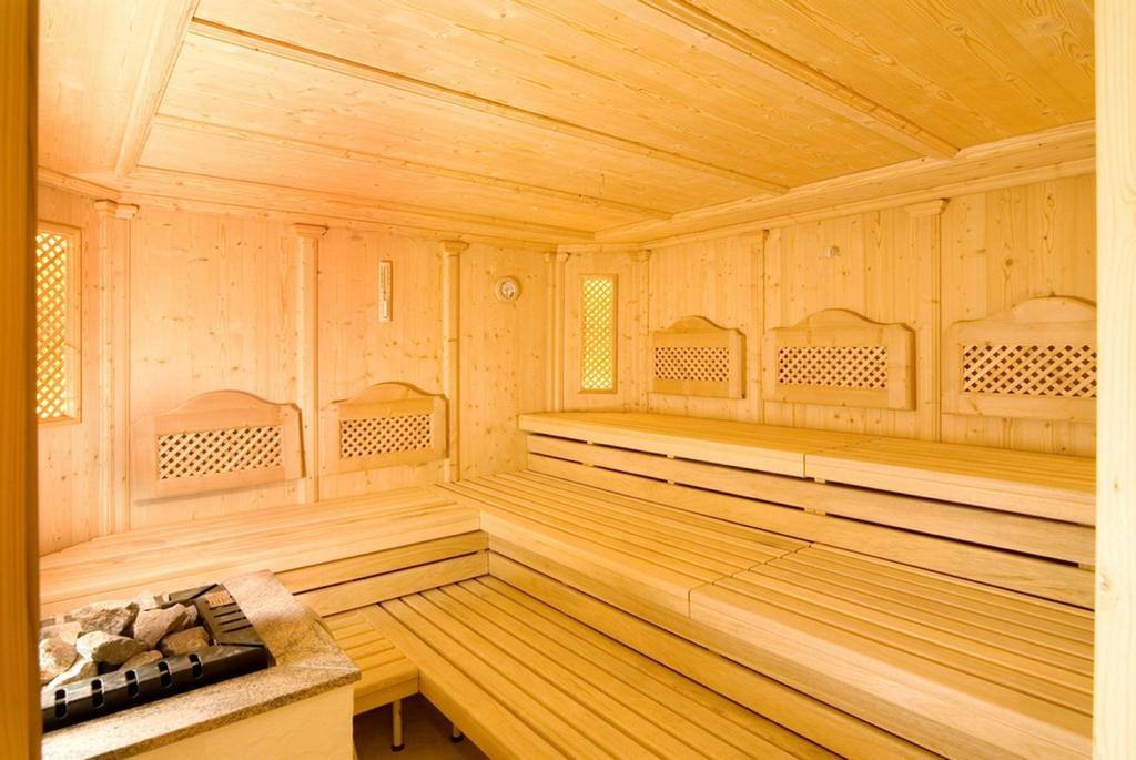 Alpenhotel Tirolerhof Gerlos Habitación foto
