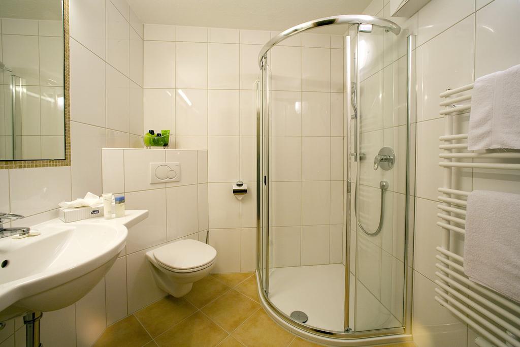 Alpenhotel Tirolerhof Gerlos Habitación foto